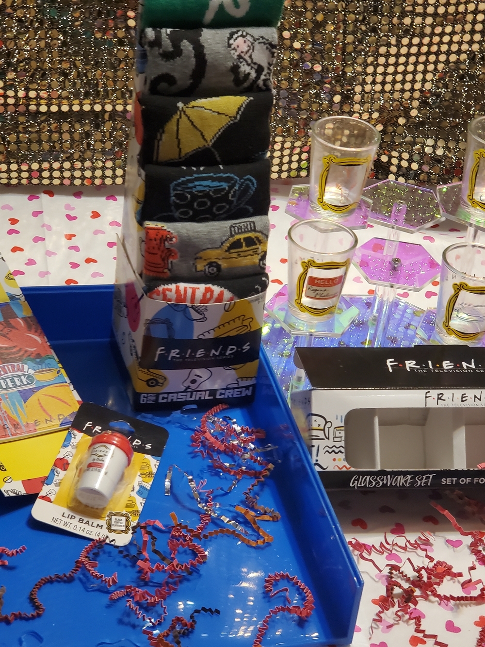 Friends Gift Set